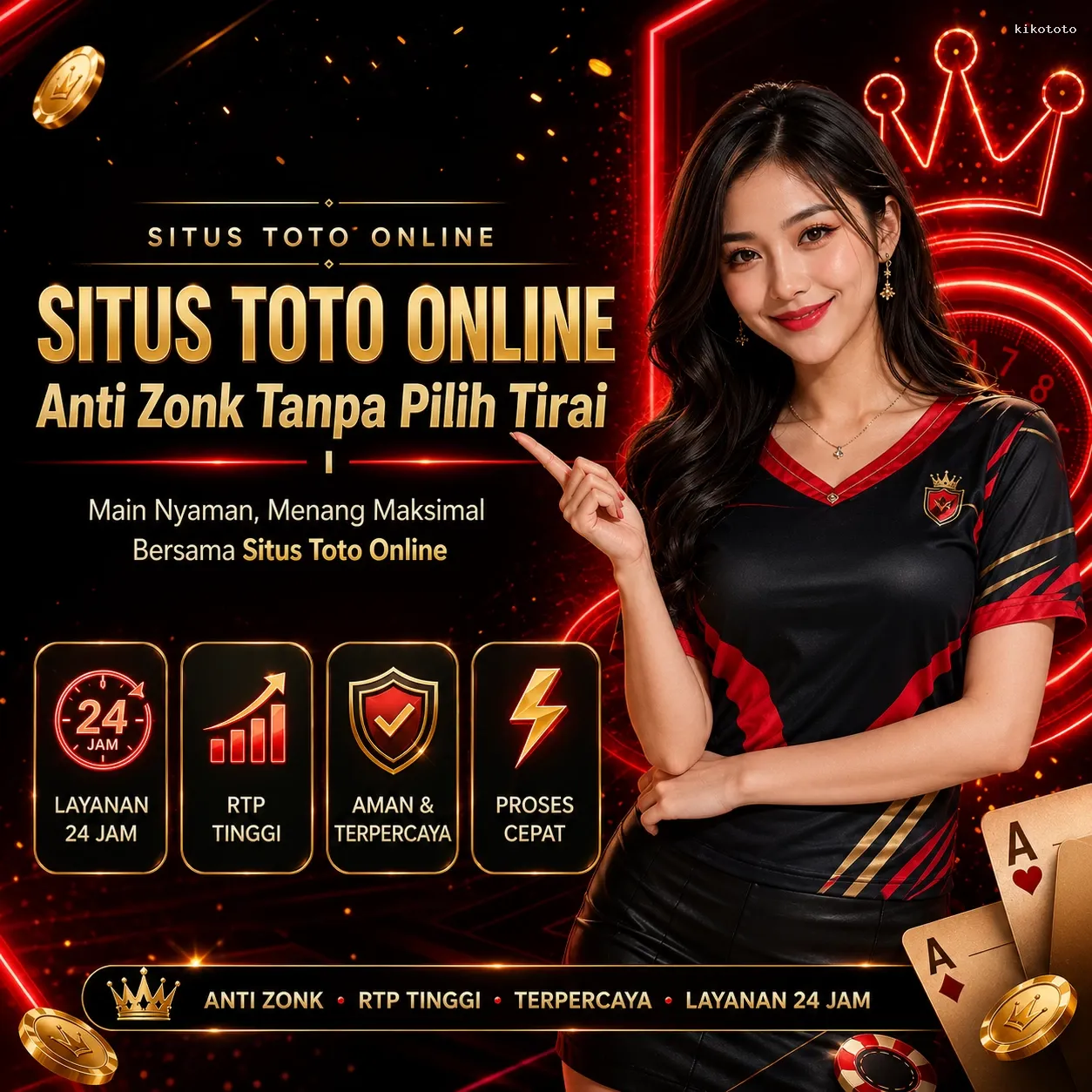 Keberagaman Permainan di kikototo untuk Para Gamer